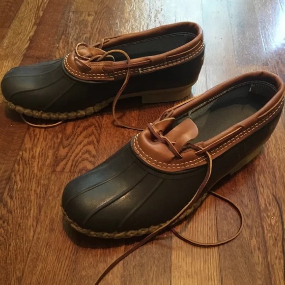 L.L. Bean Other - Men’s LL Bean Boots Low Top L.L. Bean Other - Men’s LL Bean Boots Low Top